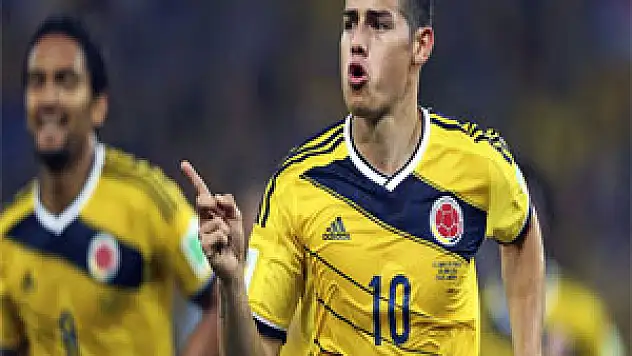 2014 Dünya Kupası'nın enleri