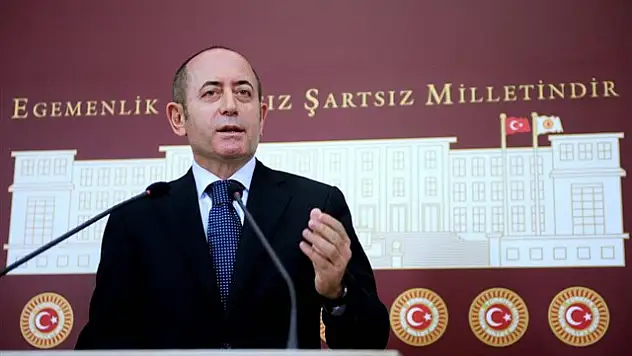 CHP'Lİ HAMZAÇEBİ'DEN FEZLEKE TEPKİSİ