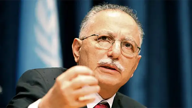 İhsanoğlu: 'AK Partili kardeşlerimizin desteğine sahibim'