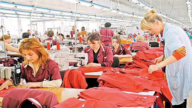 İş hayatından kadının adı siliniyor