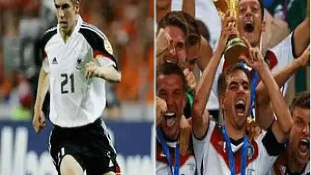 Kaptan zirvede bıraktı