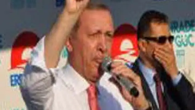 Başbakan Erdoğan Ordu'da