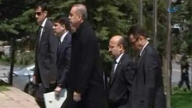 Bakanlar Kurulu Toplantısı yapıldı