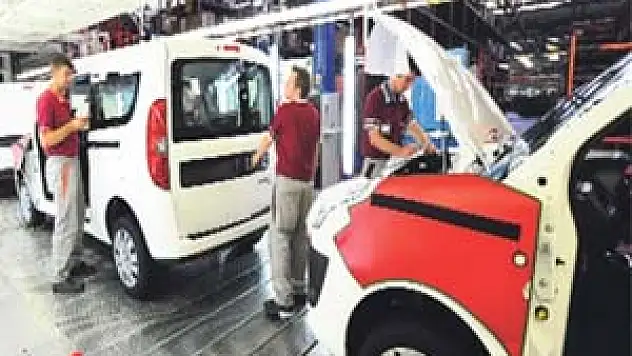 Hafif Ticaride Kırmızı Alarm