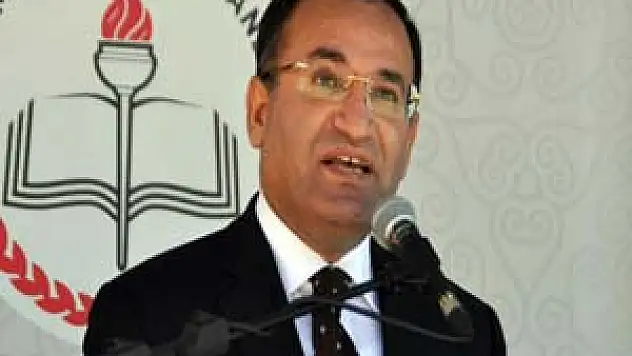 Bozdağ'dan 'paralel yapı operasyonu' yorumu: Bende bir bilgi yok