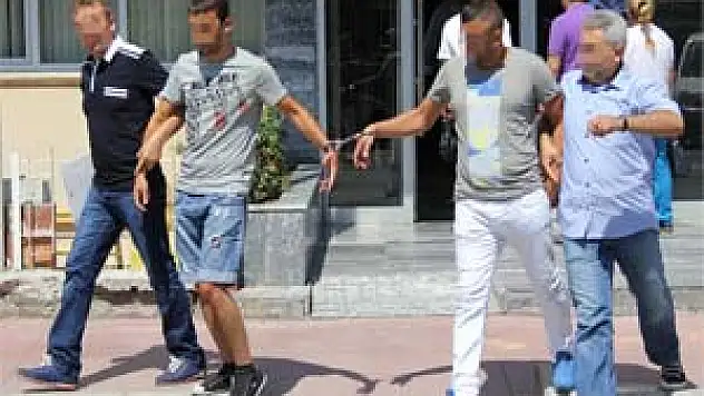 Satışa Hazır 212 Paket Bonzai Ele Geçirildi