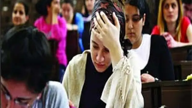 59 Bin Kontenjan Boş Kaldı