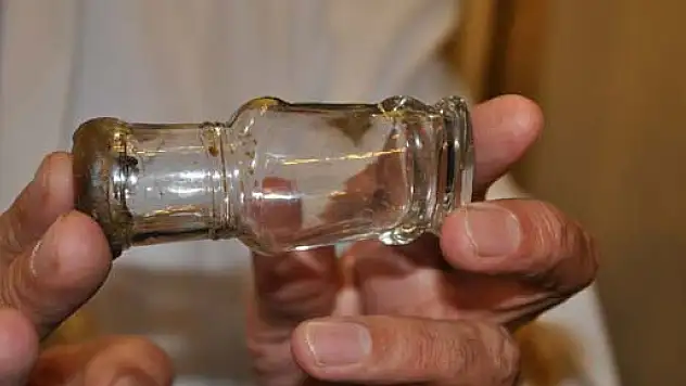 Havza'da Sakal-I Şerif Ziyarete Açıldı