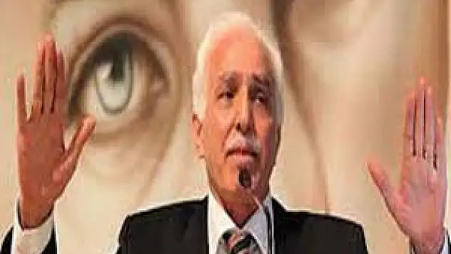 SP, Cumhurbaşkanlığı seçimlerinde İSVİÇRE gibi