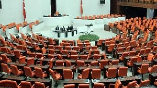 Meclis'te büyük şok!