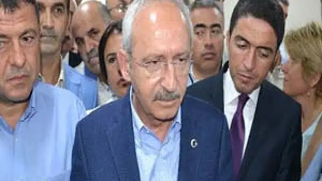 Kemal Kılıçdaroğlu: Anadolu toprağına Ekmeleddin'i ekelim