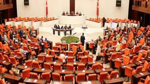 TBMM Genel Kurulu yeniden kapandı