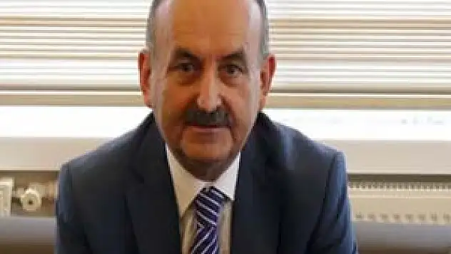 Müezzinoğlu: 'Ebola virüsü İLE İLGİLİ sorunumuz yok'