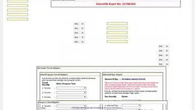 TEOG'a giren Öğrenciler şokta! Tercih yapılamıyor