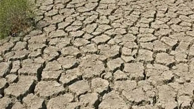 Türkiye'de kuraklık tehdidi