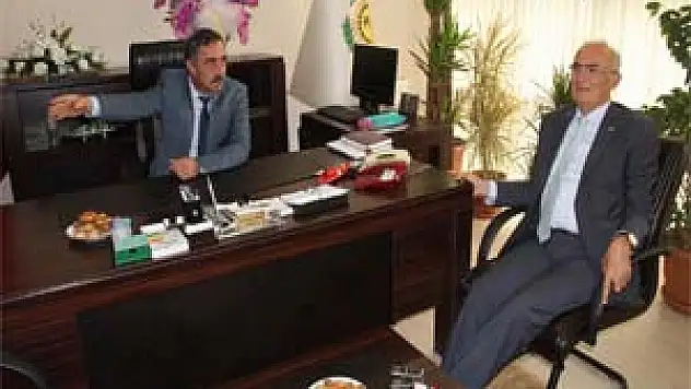 Yılmaz, 'İnşallah 1. Turda seçilecek'