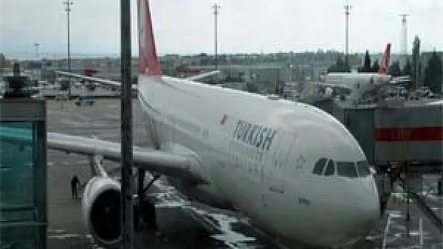 THY uçuşlarında iptaller yaşanıyor