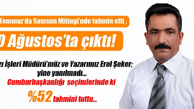 'Kahin değil, bu mesleğe aşık hizmetkarız yeterli mi?'