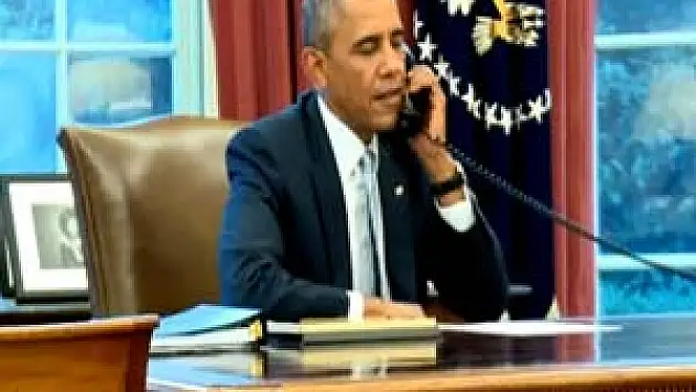 Obama: 'Rusya'nın müdahalesi kabul edilemez'