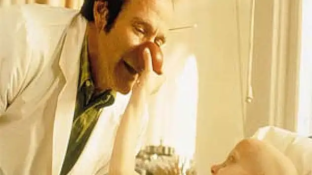 Robin Williams hayatını kaybetti