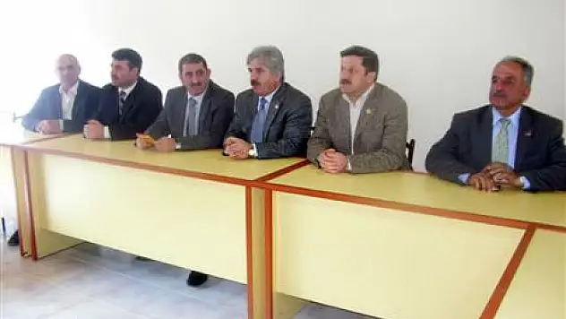 Teşkilatta 'Köktaş' sesleri yükseliyor