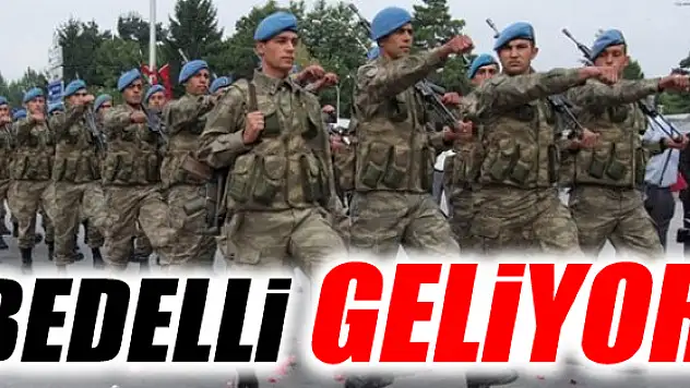 Bedelli Askerlikte İlk Kez Tarih Verdi