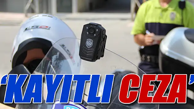 Kırmızı Işık İhlaline Kamera Kayıtlı Para Cezası Ceza