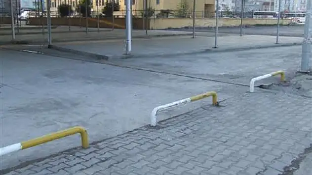 Otopark açıldı her şey değişti