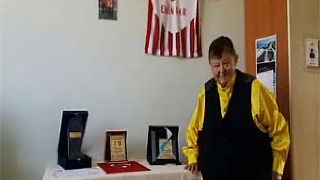 Şişko Nuri'nin Samsunspor Sevdası