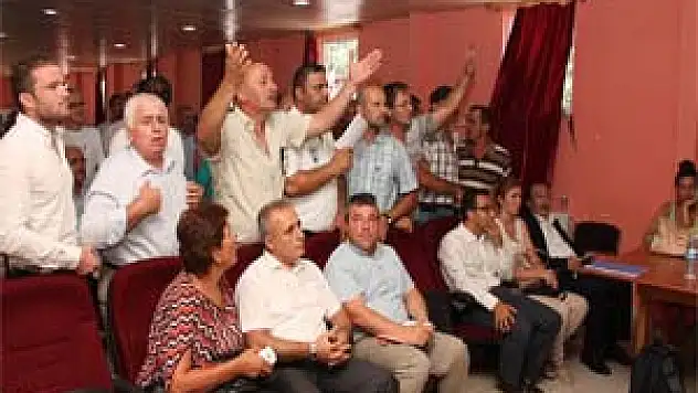 Terme'de Santral Gerginliği