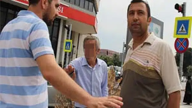 Dolandırıldı, Polise inanmadı