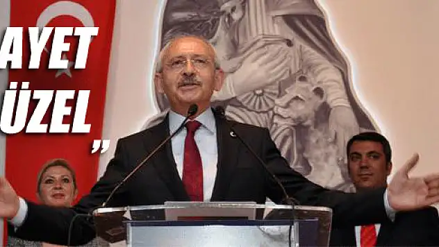 Kılıçdaroğlu'ndan 'Muharrem İnce' yorumu