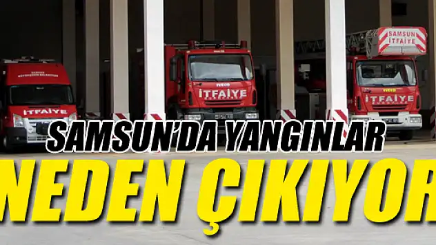 Samsun'u 'Elektrik Kontağı' Yakıyor