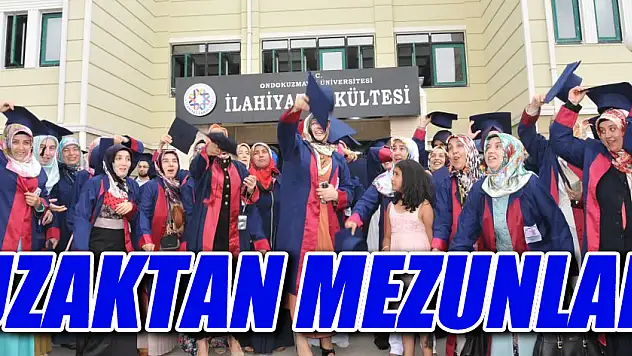 Uzaktan Eğitim Mezunları