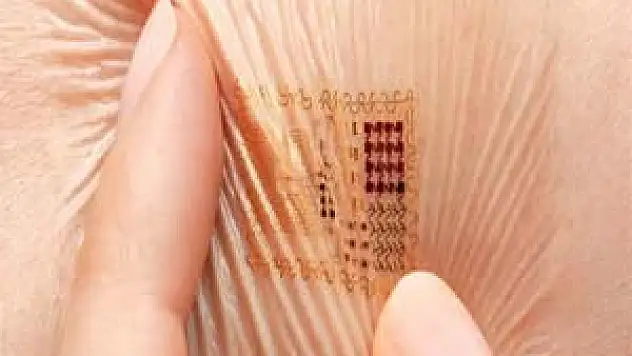 Giyilebilir teknolojide çığır açacak adım