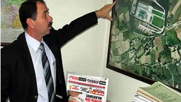 SASKİ, SAMSUN'UN SU DURUMUNU AÇIKLADI