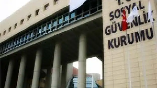 SGK Başkanı'ndan 5 Milyon Kişiye Çağrı