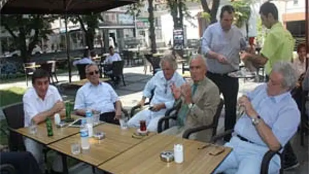 Tarihi Kentler Birliği Heyeti Samsun'da