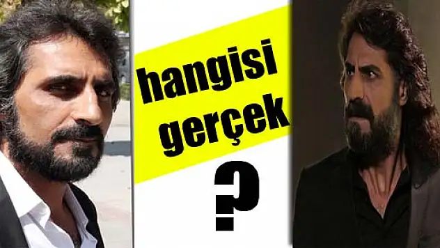 Abdülhey'e benzerliği şaşırtıyor