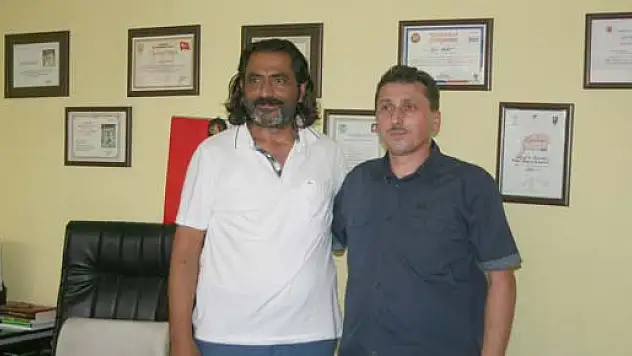 Eski Belediye Başkan Adayı Taflan'dan Ziyaret