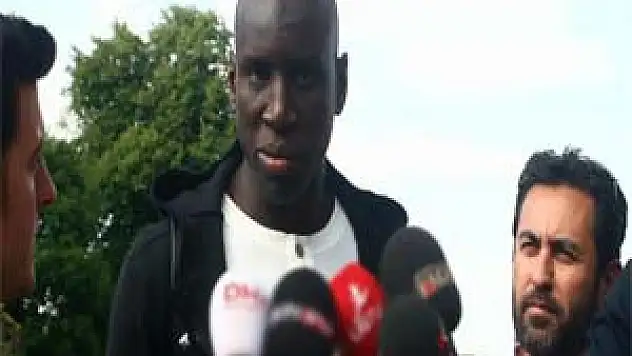 Demba Ba: 'Sabah ezan sesiyle uyanmak çok güzel bir duygu'