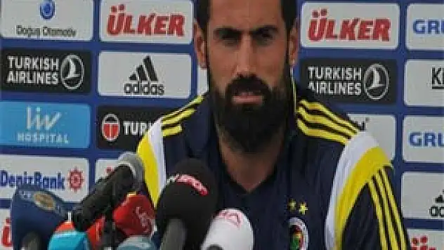 Volkan Disiplin Kurulu'na sevk edildi