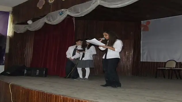 Atatürk İ.Ö.O' da Çanakkale anıldı