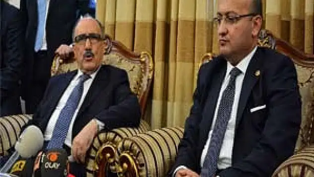 Çözüm süreci Yalçın Akdoğan'da mı?