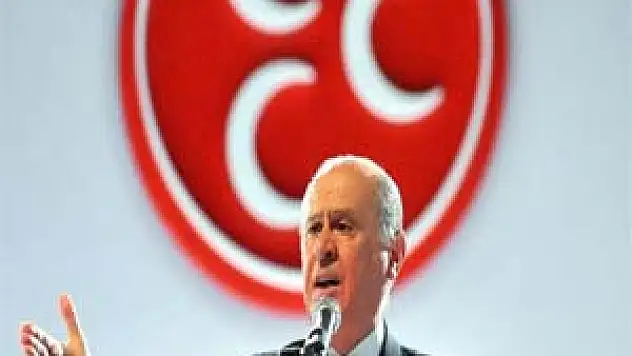 Önce 'sipariş', sonra 'hayırlı olsun' dedi