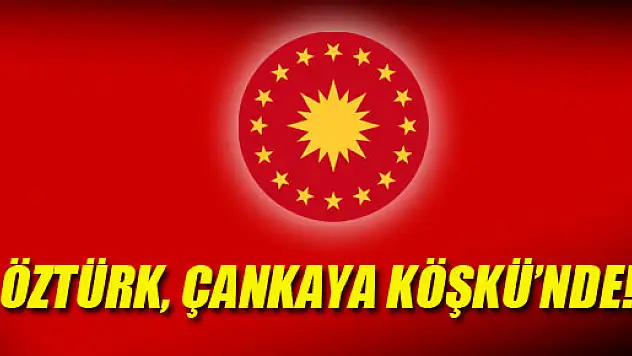 Köşkte Başkan, köşkün gerçek sahiplerini, yani cumhur'u ağırlıyor