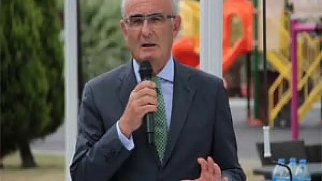 YILMAZ: ŞEHRİ DENİZLE KUCAKLAŞTIRACAĞIZ