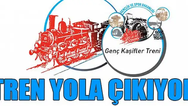GENÇ KÂŞİFLER TRENİ İKİNCİ YOLCULUĞUNA ÇIKIYOR