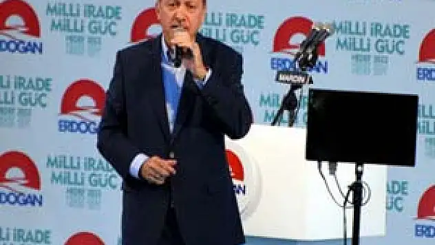 Cumhurbaşkanı Erdoğan'ın sözleri kamu spotuna ilham oldu