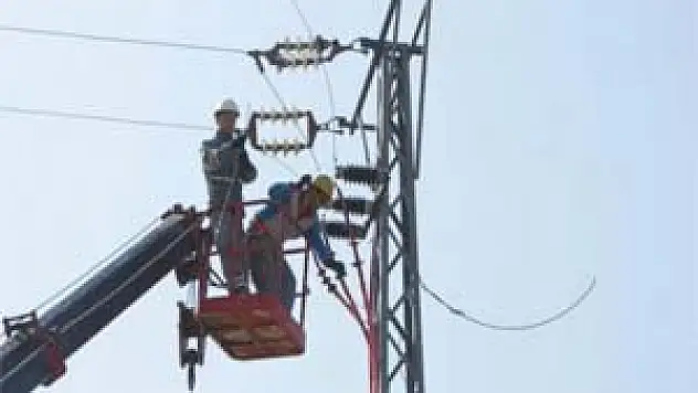 SAMSUN'DA 5 İLÇEDE ELEKTRİK KESİNTİSİ UYGULANACAK